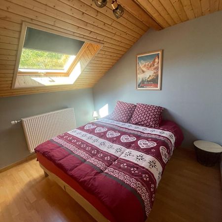 Thônes Appartement Entre Lac Et Montagnes מראה חיצוני תמונה