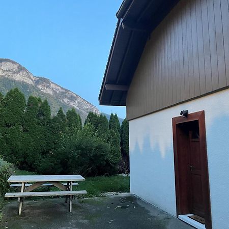 Thônes Appartement Entre Lac Et Montagnes מראה חיצוני תמונה