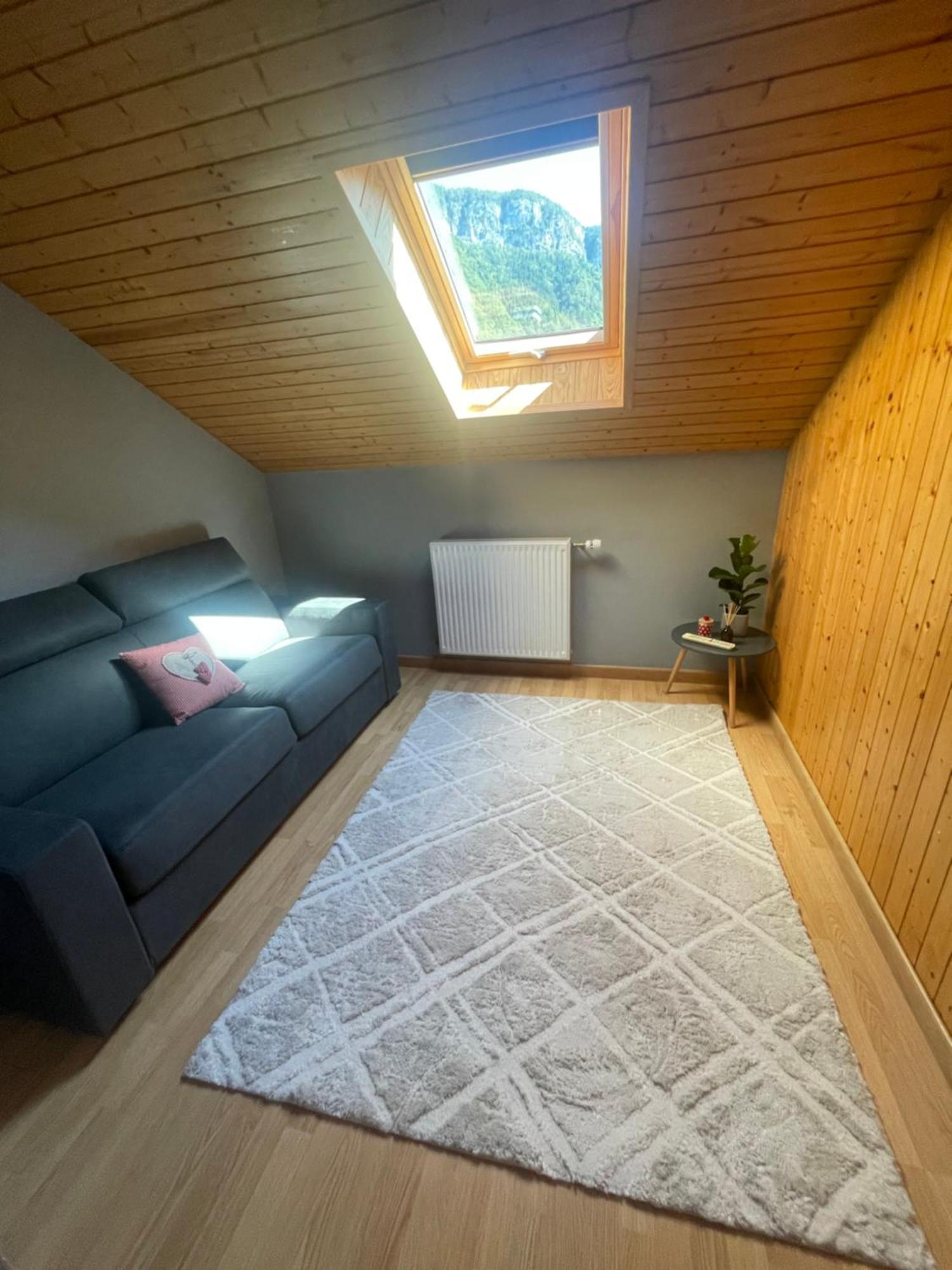 Thônes Appartement Entre Lac Et Montagnes מראה חיצוני תמונה