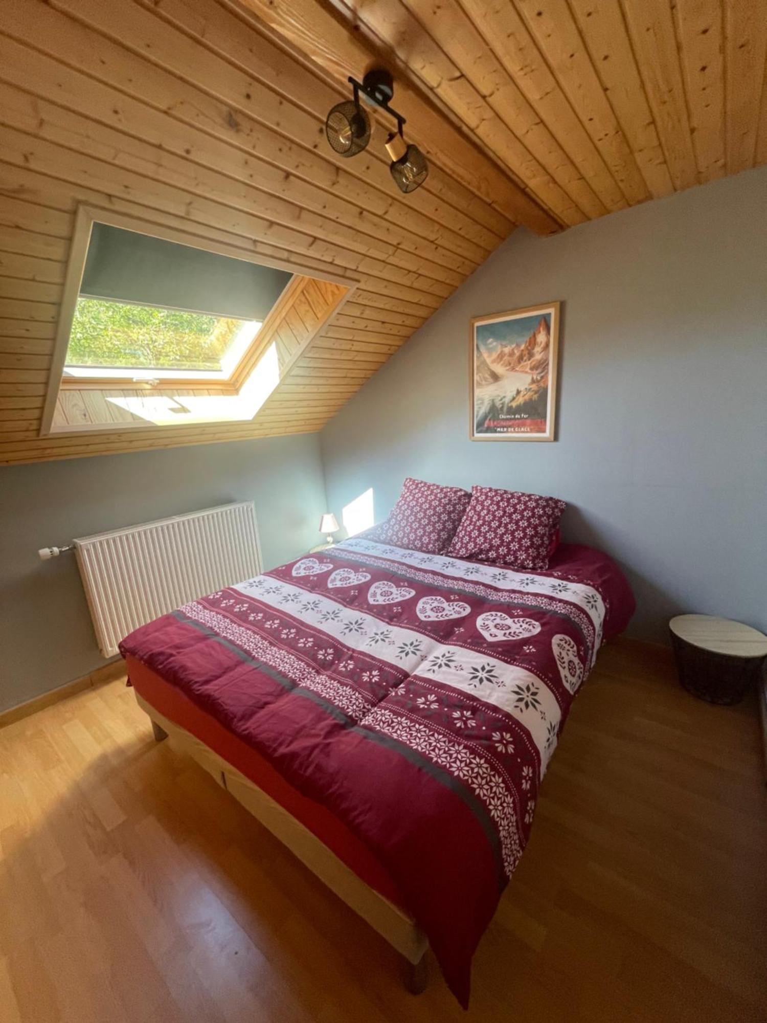Thônes Appartement Entre Lac Et Montagnes מראה חיצוני תמונה